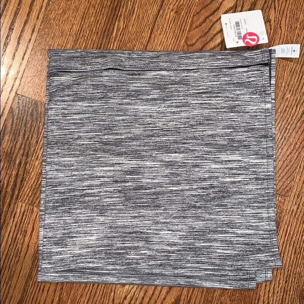 Brand new lululemon vinyasa scarf